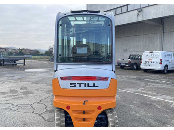 Carretilla elevadora eléctrica Still RX 60-25 (BATT. 2019): foto 3