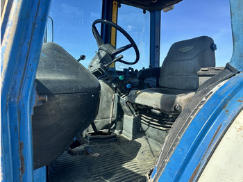 Tractor Ford 6610: foto 4