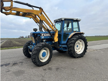 Tractor FORD