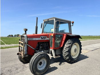 Tractor MASSEY FERGUSON 500 series