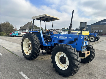 Tractor New Holland 110-90 DT: foto 3
