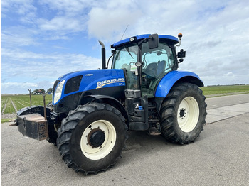 Tractor NEW HOLLAND T7.210