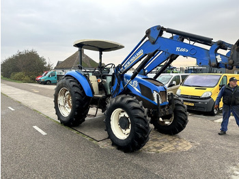 Tractor New Holland TD5.100: foto 3