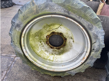 Neumático taurus 230/95 R32: foto 5