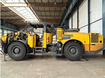 Perforadora direccional horizontal EPIROC