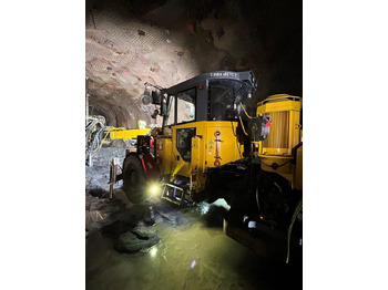 Perforadora direccional horizontal EPIROC