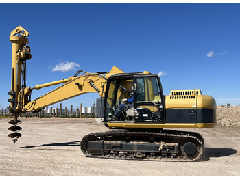 Martillo de hinca de pilotes