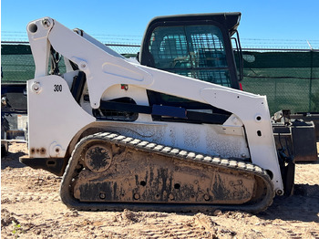 Minicargadora BOBCAT