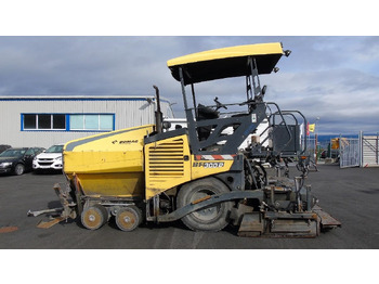 Pavimentadora de asfalto Bomag BF 300 P: foto 3