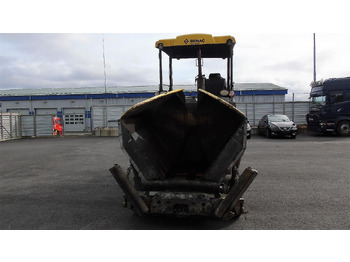 Pavimentadora de asfalto Bomag BF 300 P: foto 4