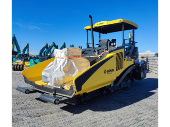Pavimentadora de asfalto Bomag BF800C: foto 3