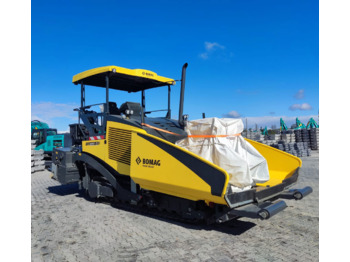 Pavimentadora de asfalto Bomag BF800C: foto 2