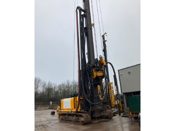 Martillo de hinca de pilotes CASAGRANDE