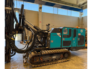 Martillo de hinca de pilotes CASAGRANDE