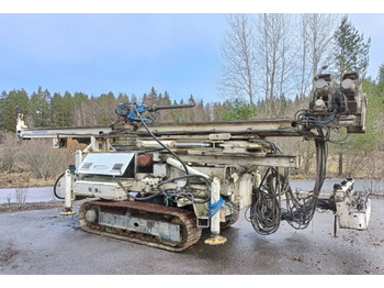 Martillo de hinca de pilotes CASAGRANDE