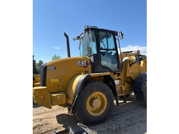Cargadora de ruedas Caterpillar 920: foto 4
