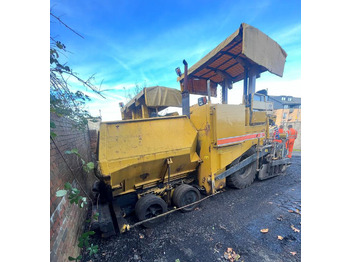 Pavimentadora de asfalto CATERPILLAR