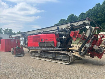 Martillo de hinca de pilotes COMACCHIO