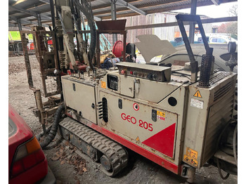 Perforadora Comacchio GEO 205: foto 2