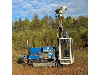 Martillo de hinca de pilotes COMACCHIO