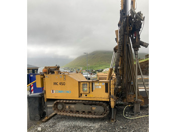 Perforadora COMACCHIO