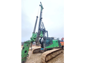 Martillo de hinca de pilotes DELMAG