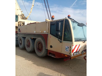 Autogrúa DEMAG