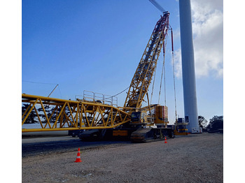 Grúa sobre orugas DEMAG CC-series