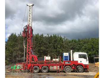 Martillo de hinca de pilotes