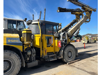 Perforadora direccional horizontal EPIROC