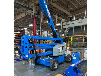 Cargadora de ruedas telescópica GENIE Z45/25