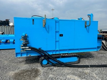 Martillo de hinca de pilotes