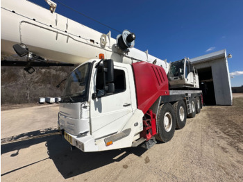 Leasing de Grove GMK 4115L Grove GMK 4115L: foto 3