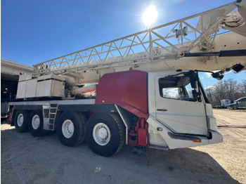 Leasing de Grove GMK 4115L Grove GMK 4115L: foto 5