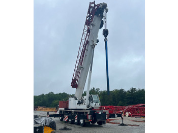 Leasing de Grove GMK 5165 Grove GMK 5165: foto 5