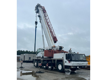 Leasing de Grove GMK 5165 Grove GMK 5165: foto 2