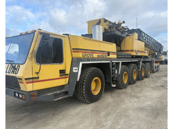 Autogrúa Grove GMK 5240: foto 3