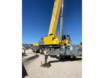 Autogrúa Grove GMK 6350: foto 4