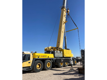Autogrúa Grove GMK 6350: foto 2