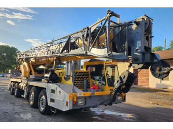 Autogrúa Grove TMS700E: foto 4 Autogrúa Grove TMS700E: foto 4