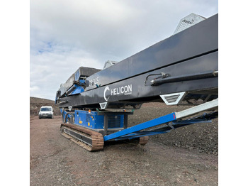 Transportador Helicon STC 80: foto 4