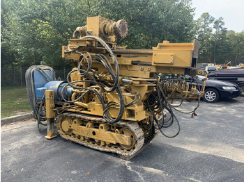 Martillo de hinca de pilotes HÜTTE