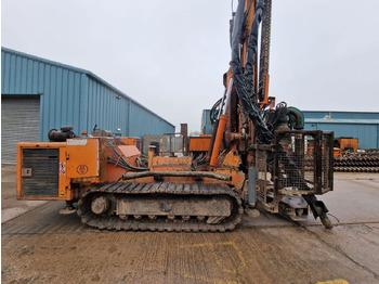 Martillo de hinca de pilotes Hutte HBR 205: foto 3 Martillo de hinca de pilotes Hutte HBR 205: foto 3