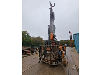 Martillo de hinca de pilotes Hutte HBR 205: foto 4 Martillo de hinca de pilotes Hutte HBR 205: foto 4