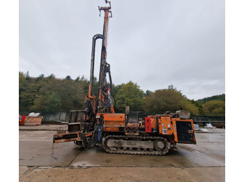 Martillo de hinca de pilotes Hutte HBR 205: foto 2 Martillo de hinca de pilotes Hutte HBR 205: foto 2