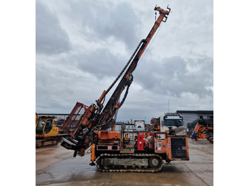 Martillo de hinca de pilotes HÜTTE