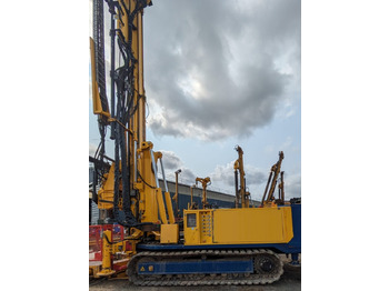 Martillo de hinca de pilotes HÜTTE