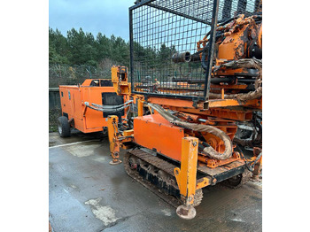 Martillo de hinca de pilotes HÜTTE