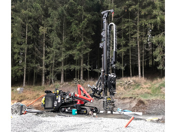 Martillo de hinca de pilotes HÜTTE