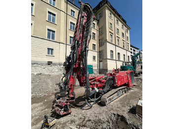 Martillo de hinca de pilotes HÜTTE